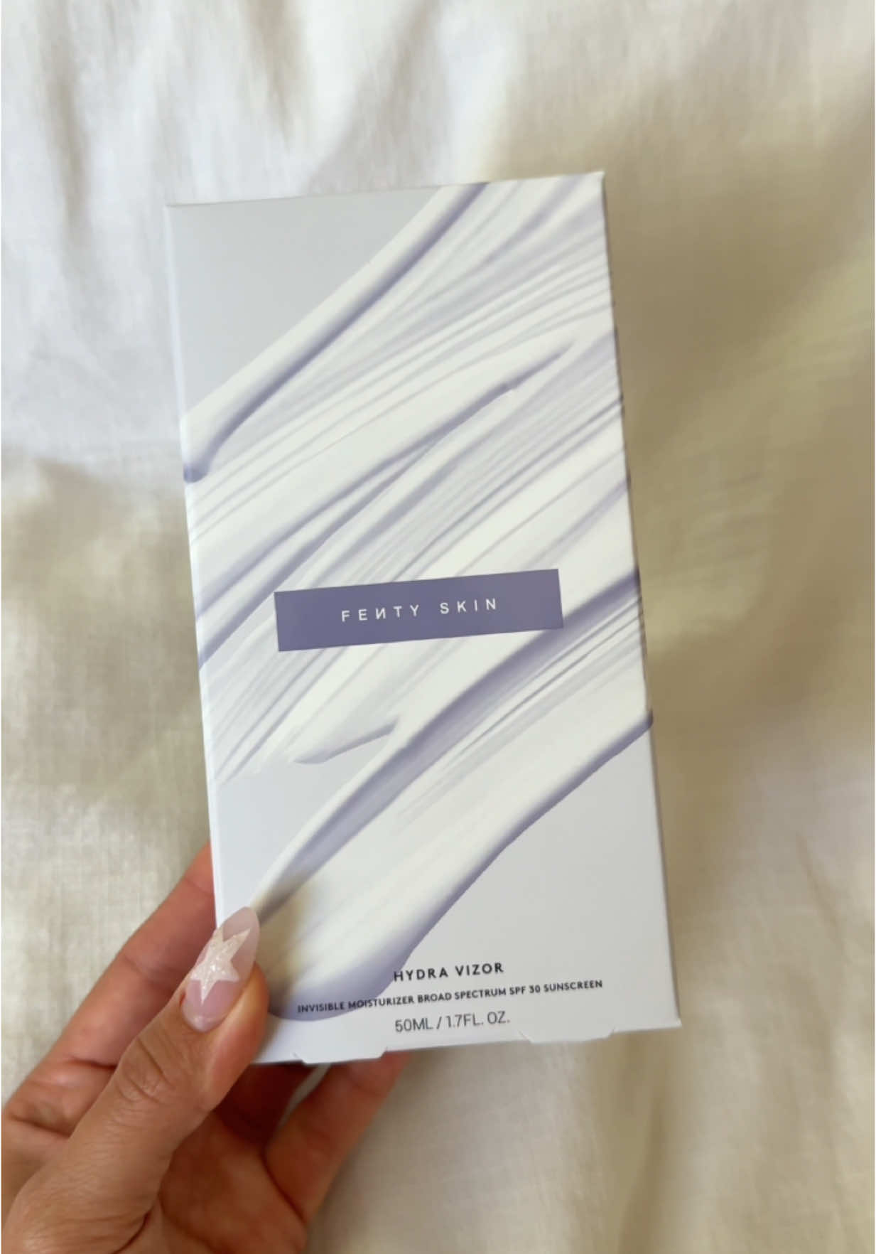 A @Fenty Skin favorite!🌟  #fentyskin #skinprep #glowyskin #gifted #fentyskinpartner