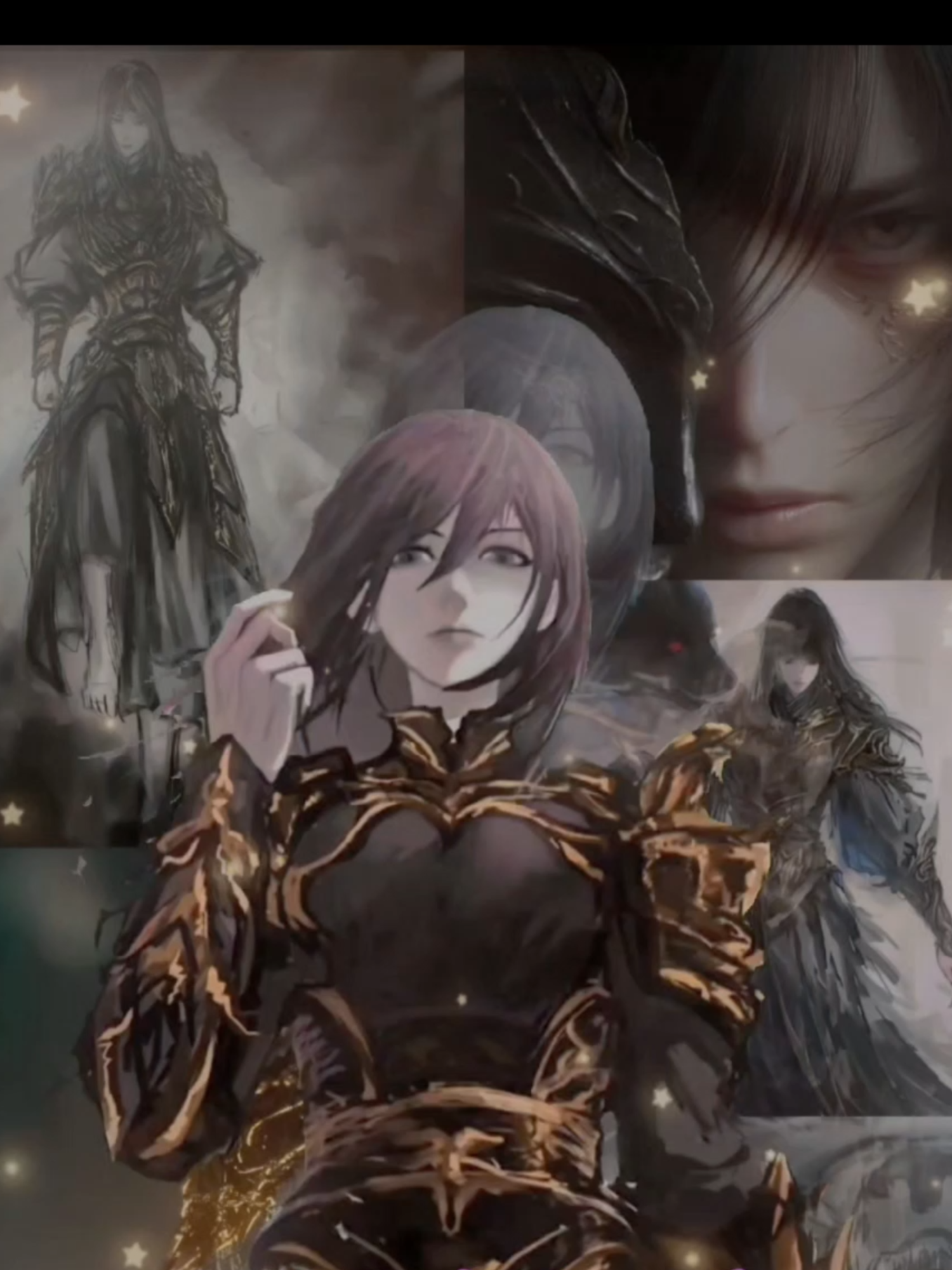 Nhân vật nữ có khí phách lớn trong cổ chân nhân thì không thể thiếu Hắc Lâu Lan ! #cochannhan #phuongnguyen #fangyuan #xuhuong #viral #reverendinsanity