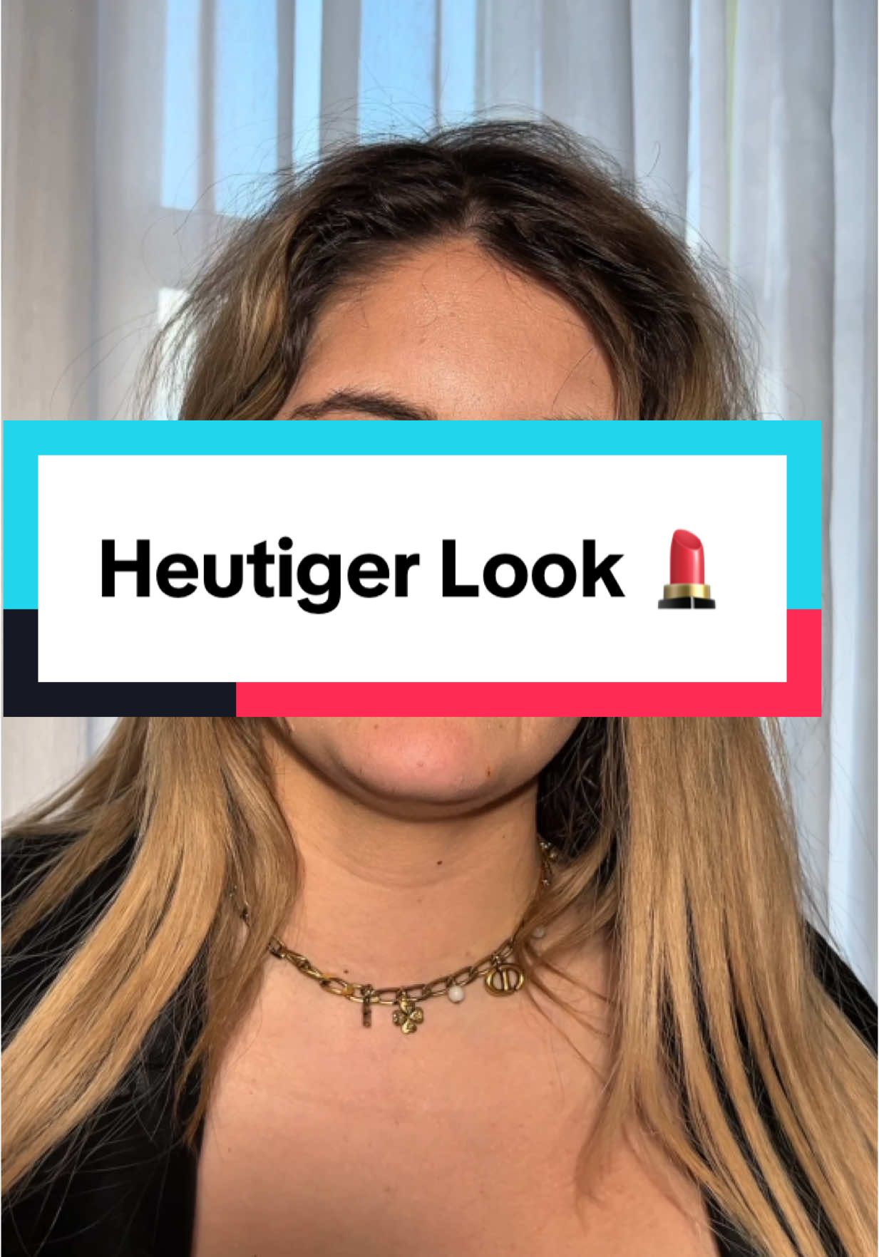Mein heutiger Look - fühle mich so wohl. Wie findet ihr es? #makeup #transition 
