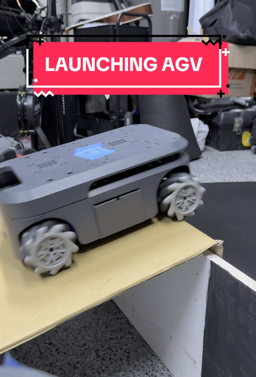 Absolutely LAUNCHING my Robotic Car! #electronics #robotics #fyp #creed 