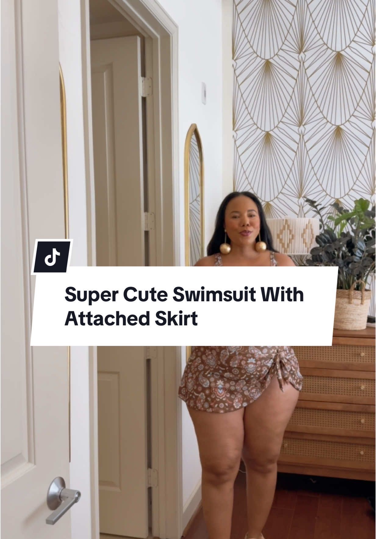 1. Share to a friend who needs it 2. Like 3. Add to cart and check out.  Love this super cute attached skirt/wrap swim suit. Where are you wearing it?  #eomenie #comfortableswimwear #swimwearformoms #tummycontrolswimwear #ttsfashionfam #tiktokshopmothersday #Tiktokshopmemorialday #tiktokshopcreatorpicks #tiktokshoprestock #ttscreatorbash #kickstart #spotlightfinds 