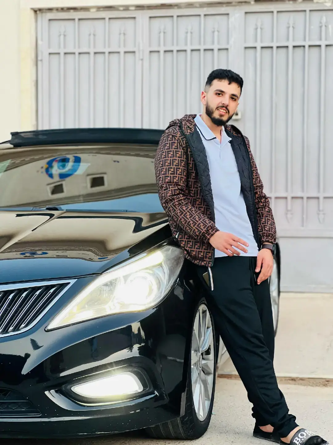 #ليبيا #طرابلس #سياحيه_قرقارش_حي_أندلس  💔فاتت لدوام عودة في راسه لكلام 🌺💔