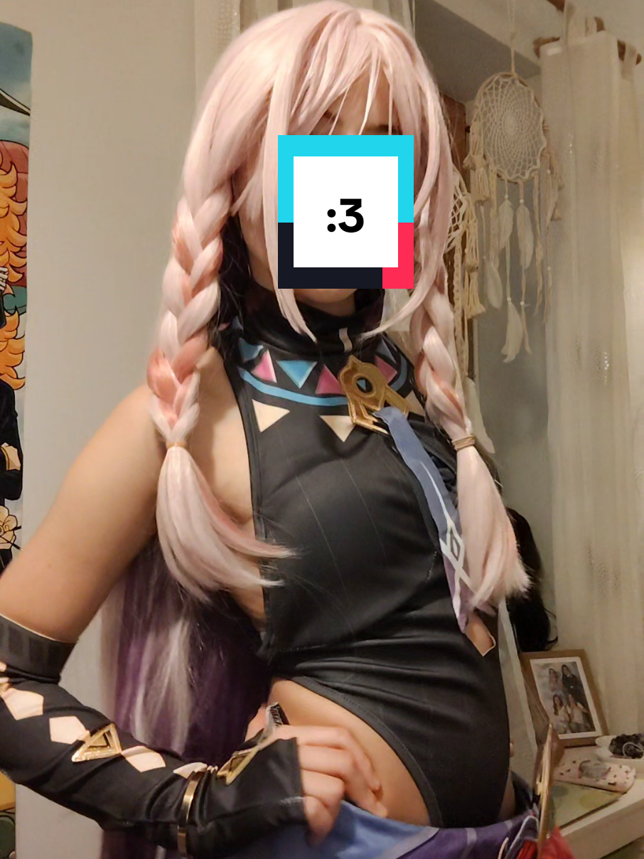 Help idk what to Post anymore #Citlali #citlalicosplay #genshin #genshincosplay #cosplay #cosplayer 