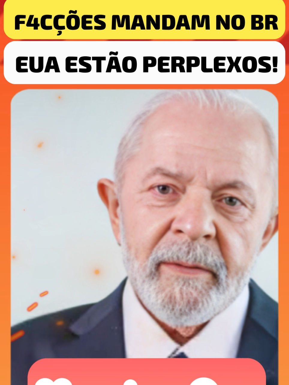 ESTAD0S UNID0S COBRAM QUE LULU RECONHEÇA F4CÇ03S BRASILEIRAS COMO GRUPOS TERR0RlST4S . . . . . #ultimasnoticias #recordtv #jovempannews #cidadealerta #jornalnacional #fofocadosfamosos #notícia #シ゚viralfypシ #tvbrasileira #aviaocaindo #notícia #noticias #notícias #tiktoknotícias #redeglobo #sbtnews #ultimasnoticias #entretenimento #politica 