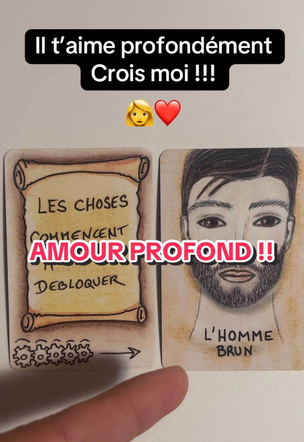 #manifestation #cartomancie #voyance #tarot #amour 