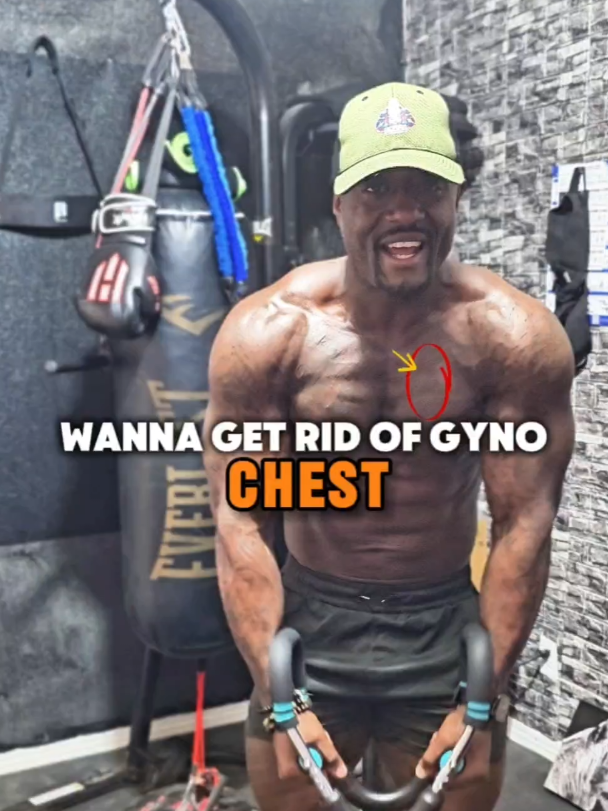 You wanna get rid of gyno. use this every day for thirty days. #bigchestips #bigchest #chestpump #chestworkout #chestday #chest #hotwave #tiktokshop #flashsale #tiktokshopfinds #tiktokshopcreatorpicks #gymessentials #hotwave #personaltrainer #trainer @hotwaveus @hotwaveofficial @hotwaveshop @hotwave_fam 