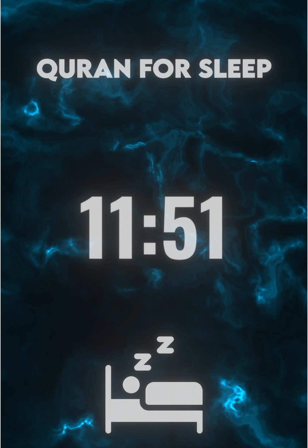 Quran for sleep/relaxing | Reciter: Mahdi Ash-Shishani #quranrecitation #quranvideo #fyp #muslimtiktok #relaxing #sleep 