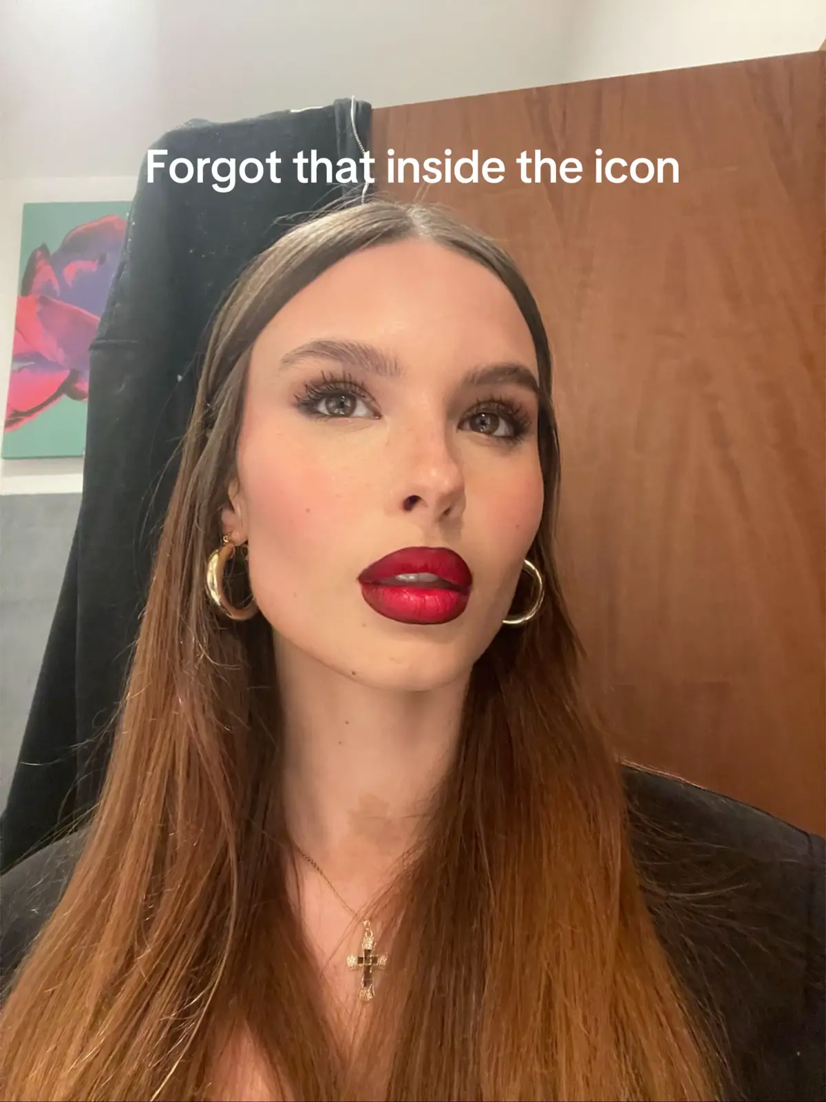 Lol literally confusing