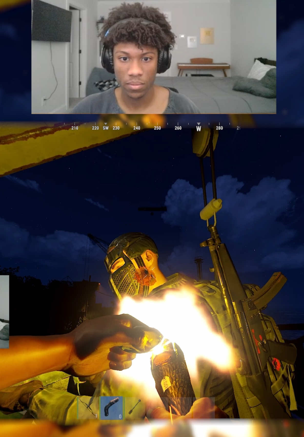 i luv grubbin 😈 #fyp #rust #rustclips