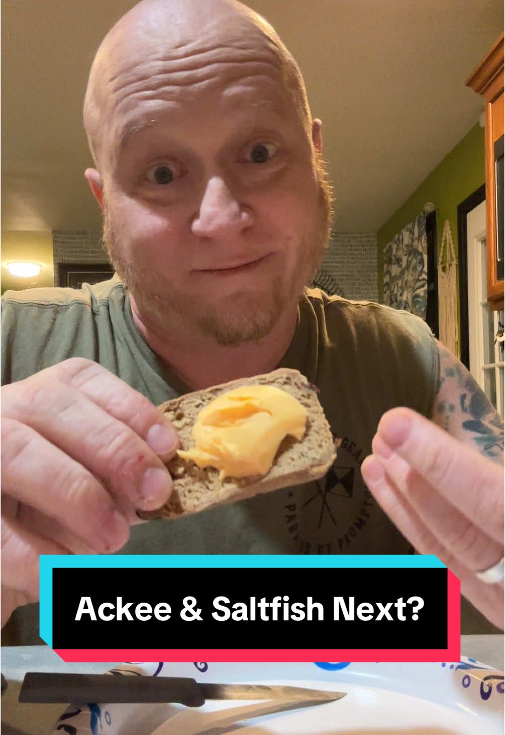 Maybe it needs some #JerkSeasoning #Jamaica #SpiceBun #CanCheese #TasteTest #FoodChallenge 