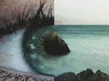 the human body as the world. #targetaudience #human #humanbody #aesthetic #fyp #esoteric #nichetok #fyppp #body #earth #galaxy #eyes #nature #humanityfirst #greeneyes #blueeyes #photography 