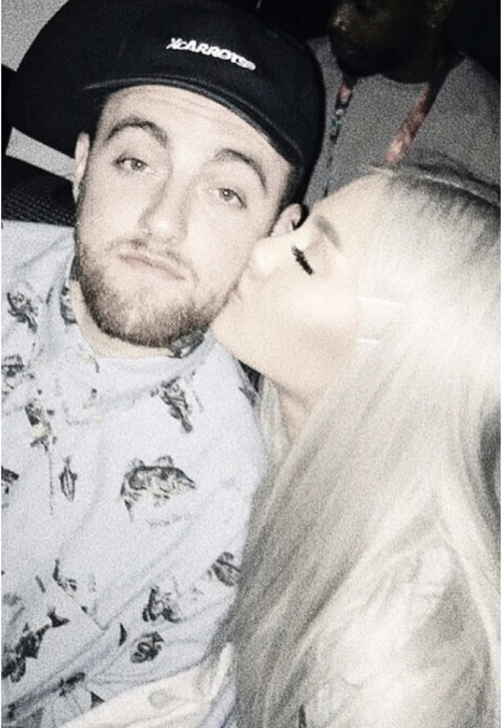 olumun ayirdigi en guzel ciftlerden biri  #macmiller #arianagrande #fyp #keşfet #couple #rap #fy #Love