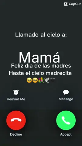 #hastaelcielo #mamá #diadelasmadres #10mayo #teextraño #viralvideo 