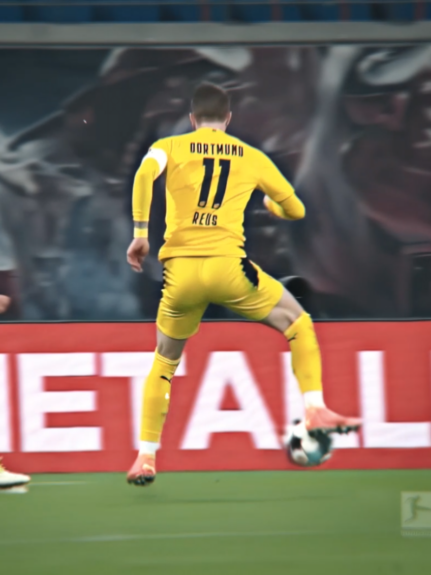 tuffest player to ever do it #footballedit #marcoreus #reus #bvb #borussiadortmund 