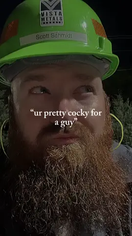 #CockyAF