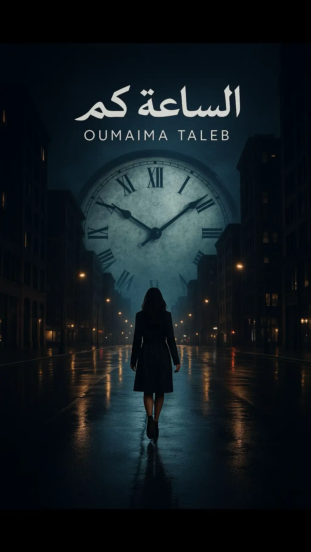 الساعة كم ؟#oumaima_taleb #اميمة_طالب  #oumaima_taleb 