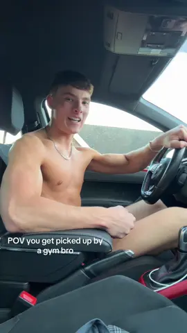 Gym bro