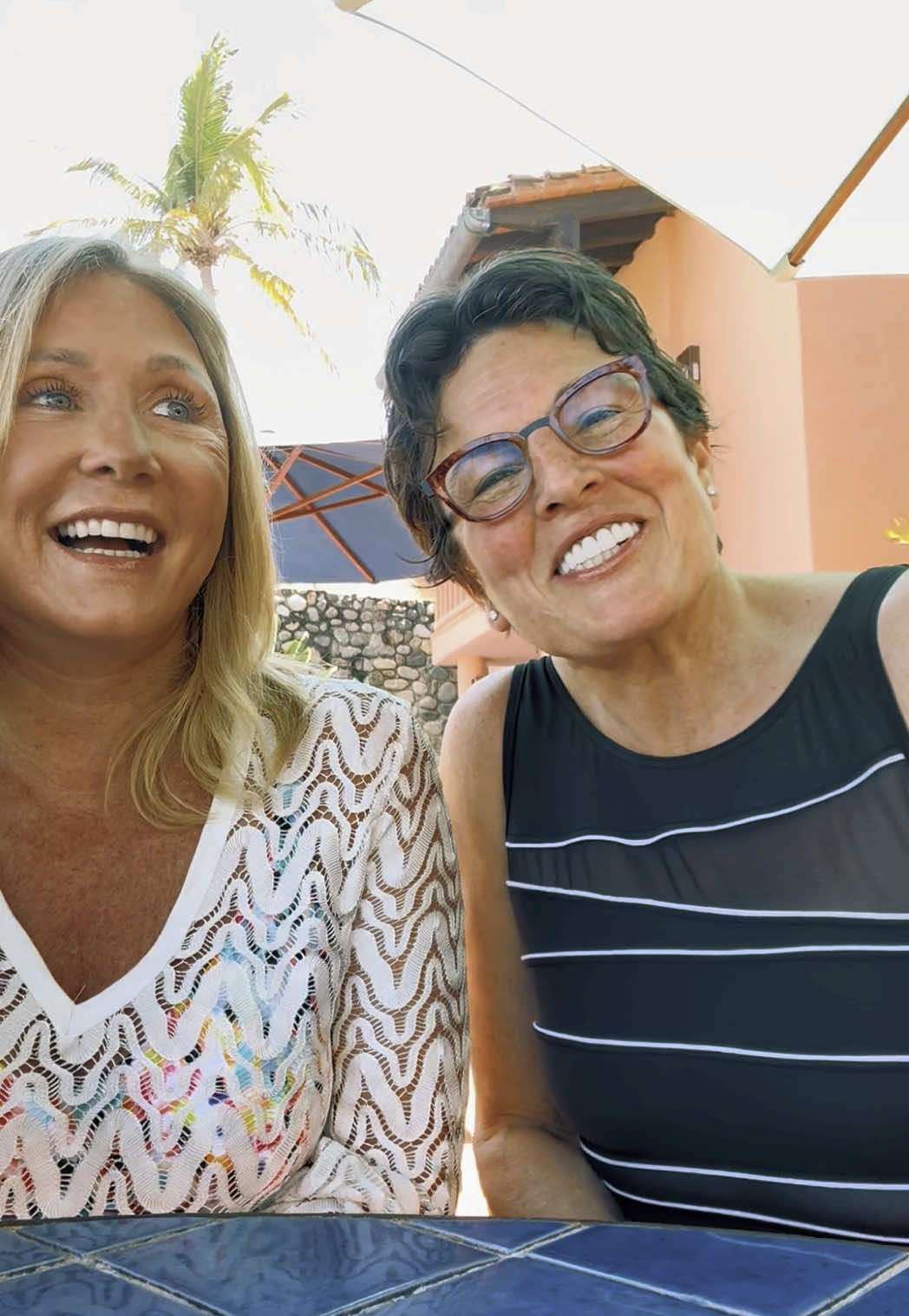 You will not believe what came up in this conversation. 🫣#lesbiansoftiktok #fyp #laterinlifelesbian #womensupportingwomen #WomenOfTikTok #womensupportingwomen @Chef Shannon Smith 