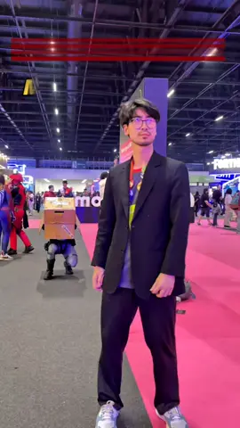 the metal gear is very solid and even rising  metal gear solid gameplay é tipo: kojima goat. #kojima #metalgearsolid #solidsnake 