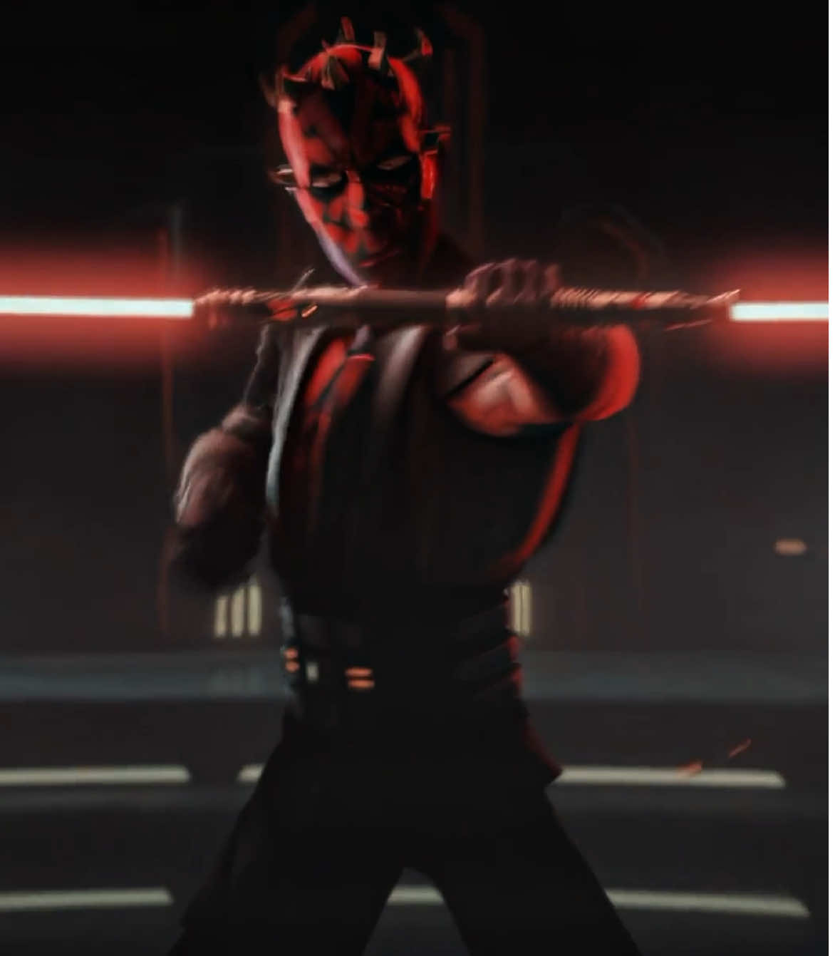 So hyped for his show || Darth Maul Edit #edit #darthmaul #darthmauledit #starwars #filoniverse #georgelucas #clonewars #viral #aftereffects 