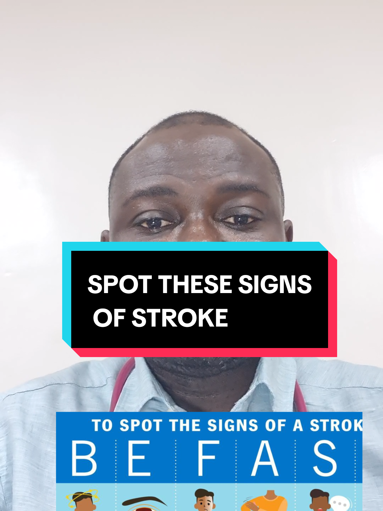 Dr. Cosbee|Counsel on Health  signs of Stroke  #stroke  #cardiovascular  #cardiovascularhealth  #CVA 
