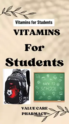 Vitamins for the Win, get yours at Value Care Pharmacy 😌#vitamin #suppliments #health 