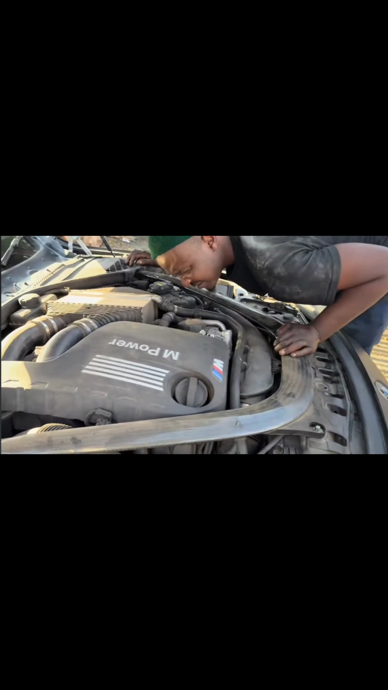 Ghost hlubi BMW m4 broke down....#seemah #seemah_x #ghosthlubi_xseemah #ghosthlubisnewgirlfriend ##ghosthlubimazza #ghosthlubichallenge🔥🔥🔥 