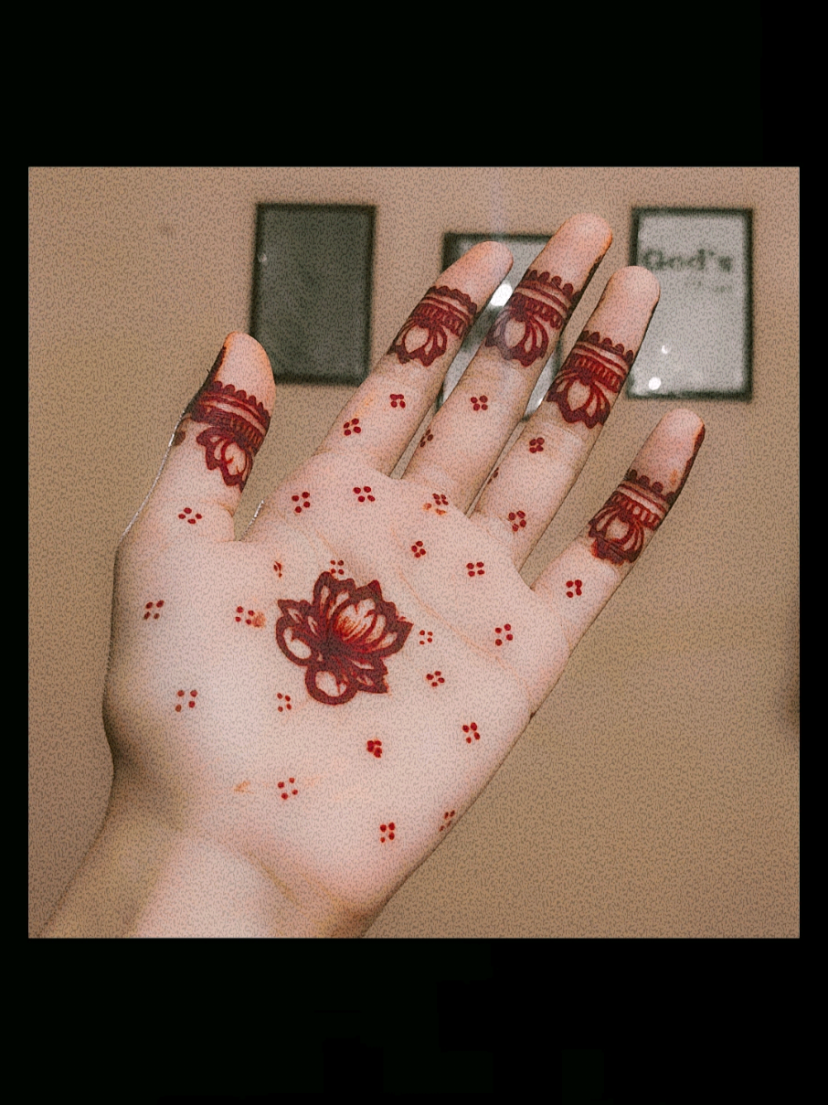 #fyp #tiktok #trending  #mehndi #henna #viral 