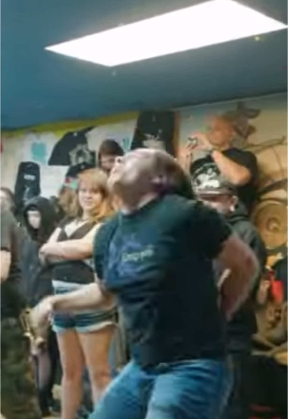 NAME THIS MOVE 🫡 🎵: @unchained.nj  🎥: @feetfirstproductions  EDIT: @makemoshingcoolagain  #mosh #moshpit #moshing #hxc #hardcore #metal #metalband #metalhead #dance #dancing #liveband #liveshow #concert #beatdown #deathmetal #deathcore #reels #fyp #viral #makemoshingcoolagain