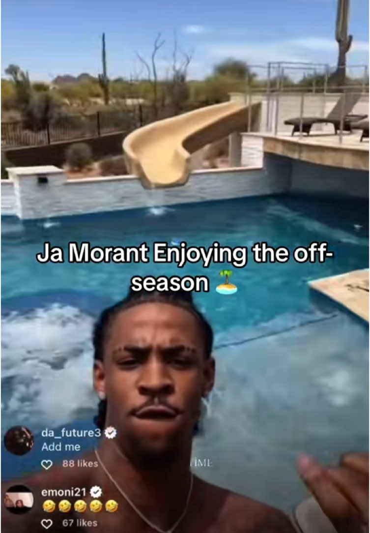 The lyrics too sus👀 #jamorant 