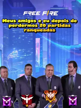 Por que perder sozinho, se posso compartilhar com meus queridos amigos de squad, não é? 😁 #FreeFire #FreefireBrasil #Freefirememe #Freefirememes #memefreefire