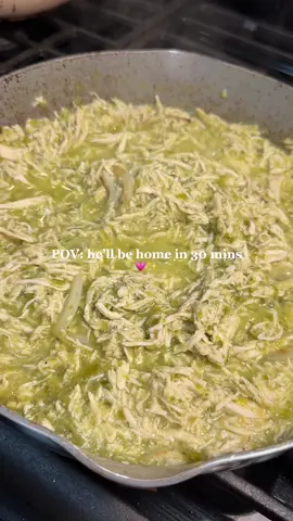 Can never go wrong with Tinga  #30minutemeals #easydinner #foodideas #cookingtiktok #EasyRecipe #tingadepollo #tingaverde 