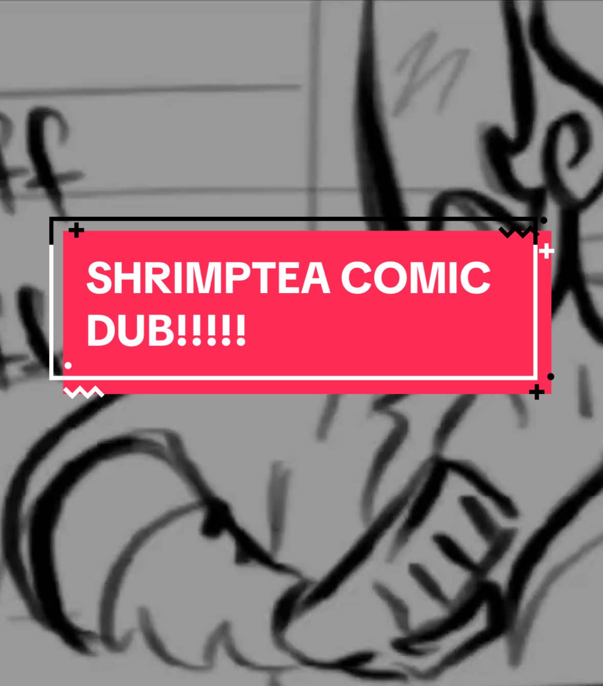 GUYS THE VOICED SHRIMPTEA COMIC IS FINALLY HERE LEMME KNOW IF YIU WANT MOREEEEEE.  @JYoungbloodVO AS SHRIMPO AND GLISTEN!!! @TheAppleLady AS TEAGAN!!! :3 #fyppppppppppppppppppppppp #artistoftiktok #fypシ #voiceactor #voiceacting #shrimp #shrimpodandysworld #shrimpo #gocheckitout #dandysworldshrimptea #viralpost 