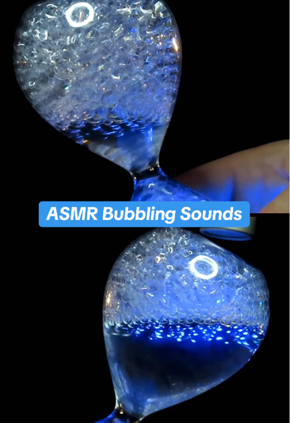 Full video on my YouTube #asmr #asmrsounds #asmrbubbles #asmrtiktoks #asmrvideo #relaxing #oddlysatisfying #asmr_tingles #sleep #relaxation #calm #StressRelief 