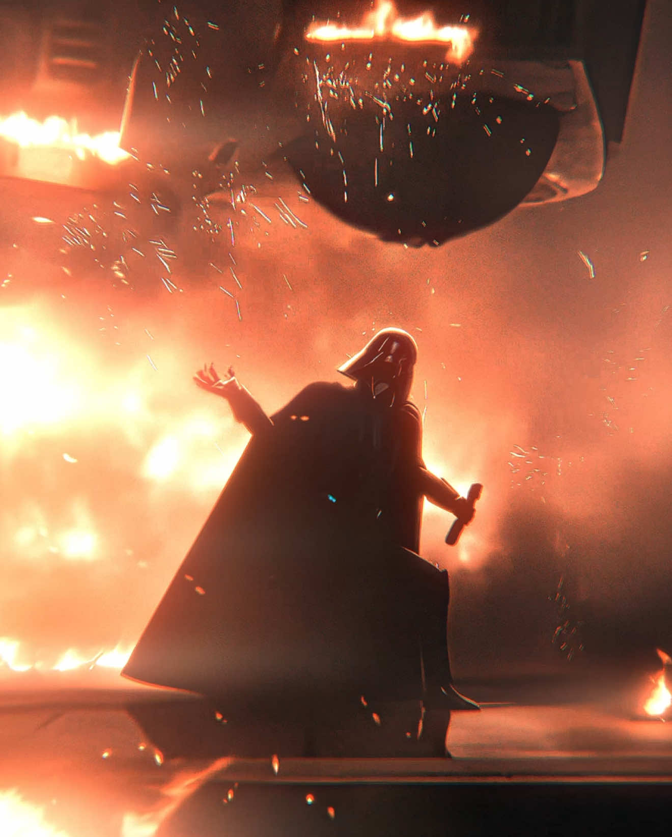 Darth Vader edit #starwars #darthvader #anakinskywalker #fyp #edit | ib: @𝐑𝐄𝐗 | (original content ). 