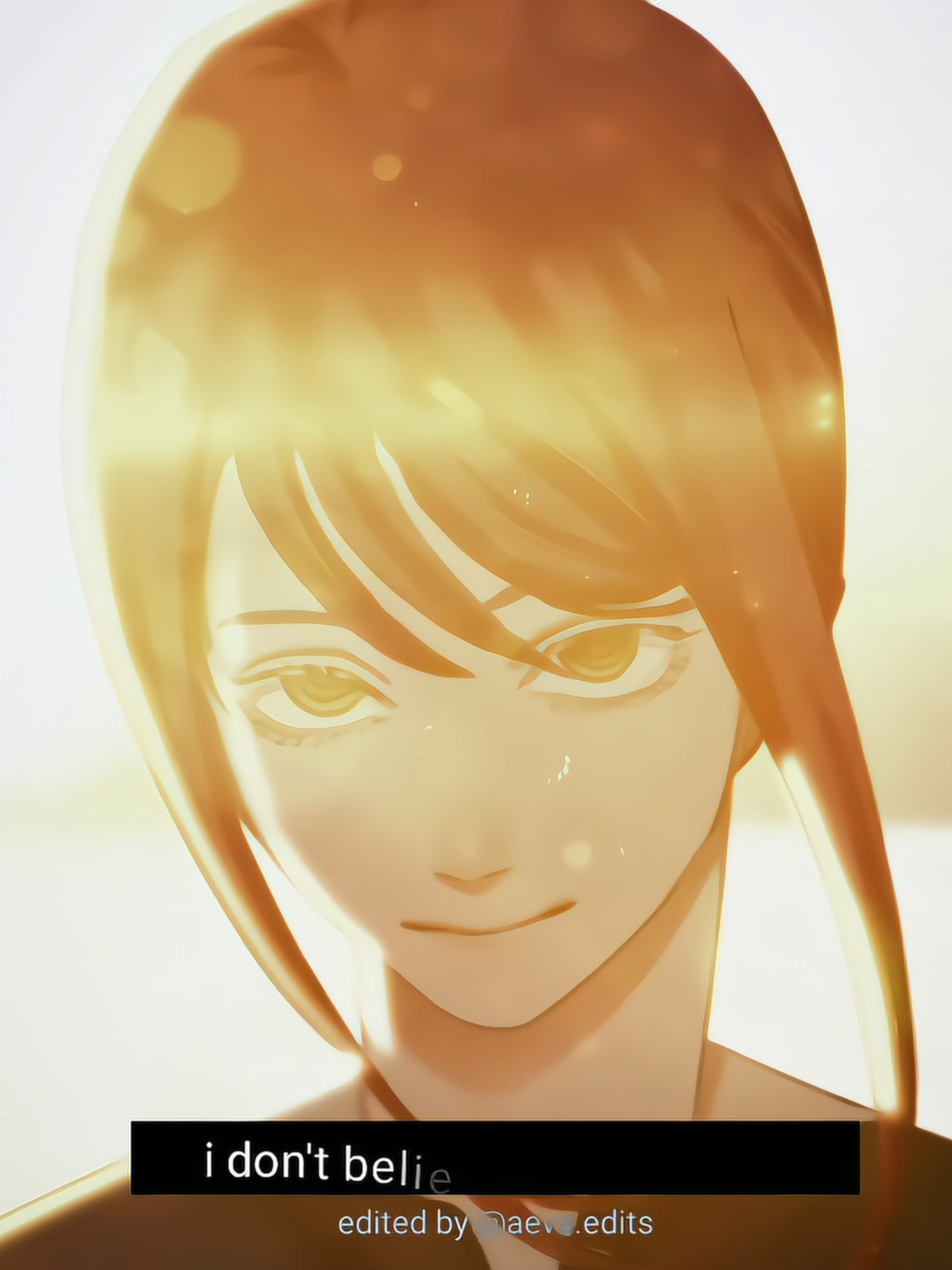 Finally makima edit with headlock Made with alightmotion #fyp #anime #foryoupagе #manga #makima #csm