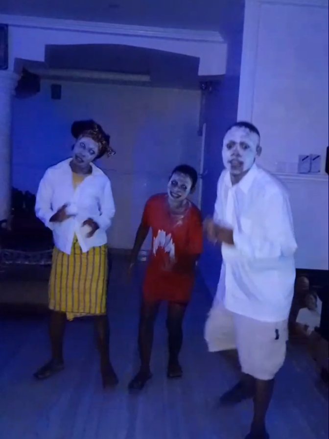 dance of the spirit 🤣 #dance #spirit #titokviralvideo #laugh #comedy #harrybobo #algorithm #fyp #goviral 