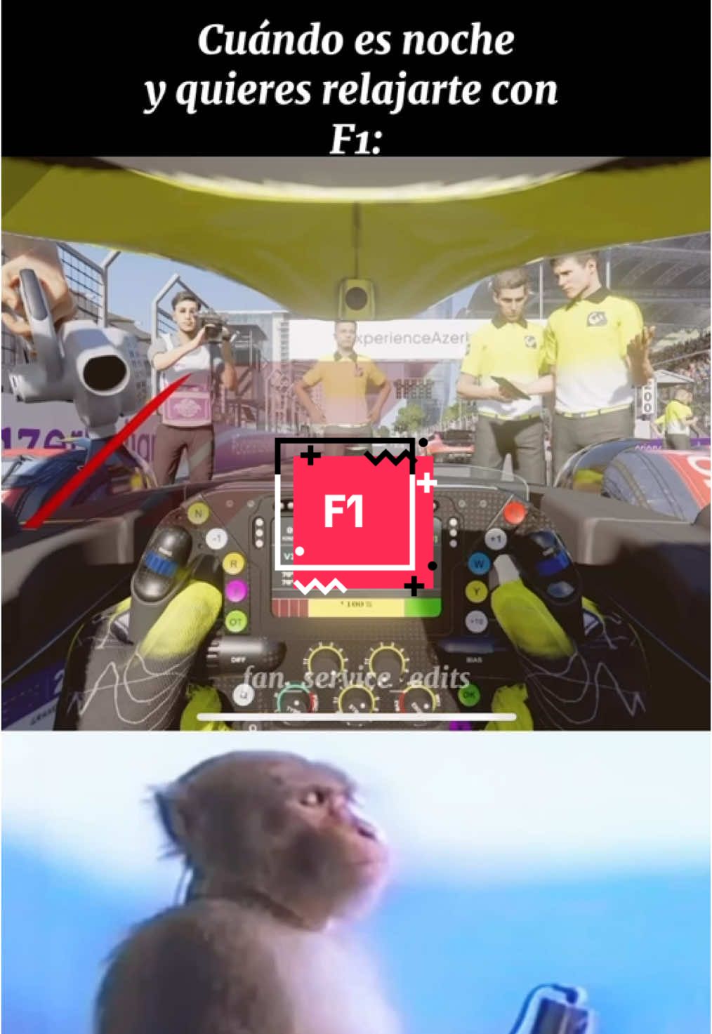 Que rico #F1 #f1 #fyp #f1tiktok #fanserviceedits #redbull #ferrari #astonmartin #lamborghini #porsche #bmwmotorsport #formula1 