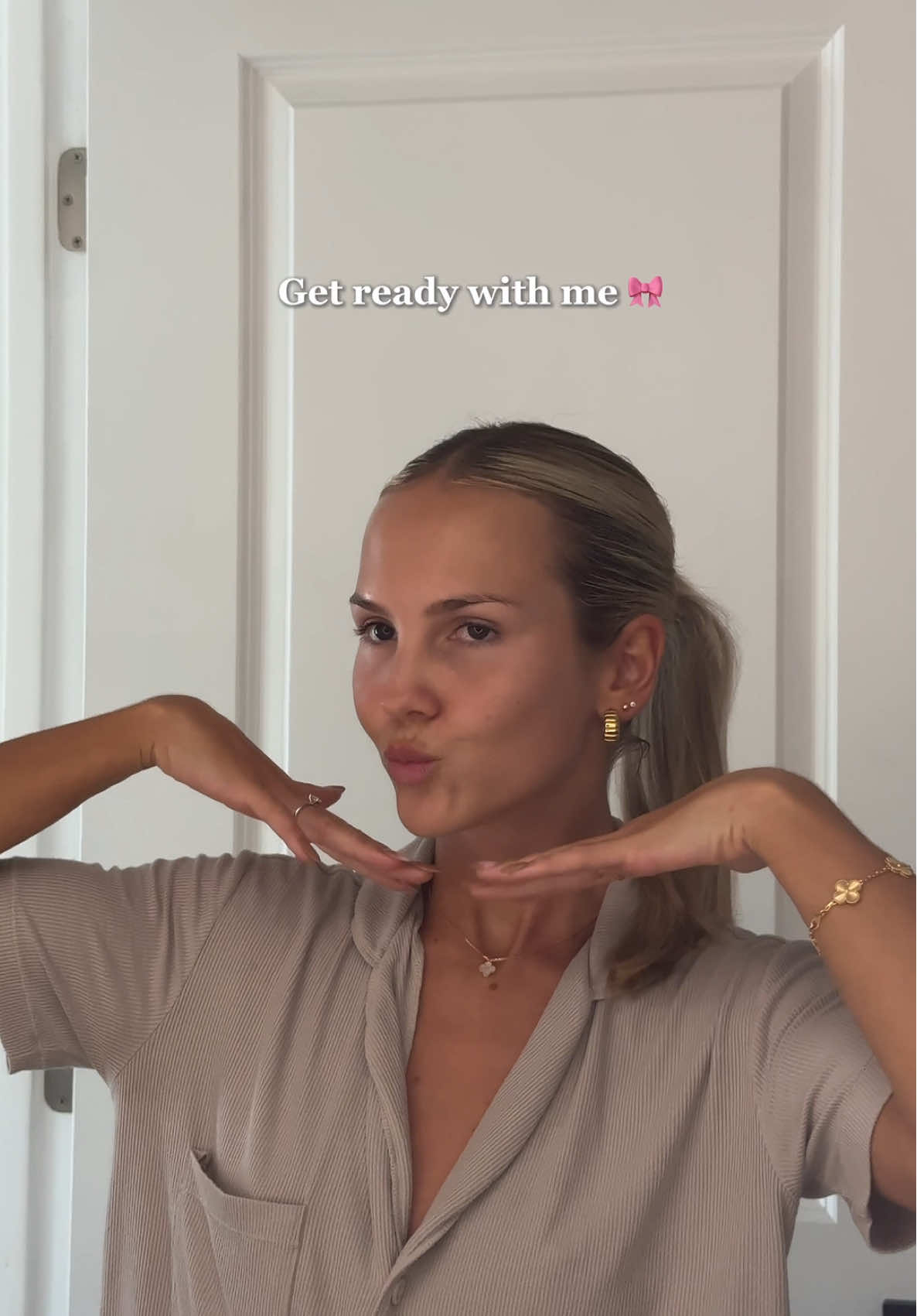 Let’s get dressed up together 🎀