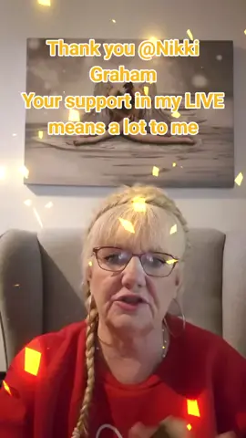 Nikki Graham, thank you for the incredible support in my LIVE! I will keep creating better LIVE content! @Nikki Graham #tiktoklive #livehighlights #livegift #flyingjets 