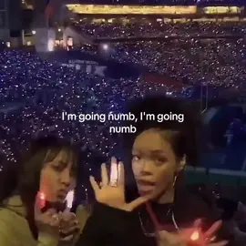 One of her most underrated songs #rihanna #numb 