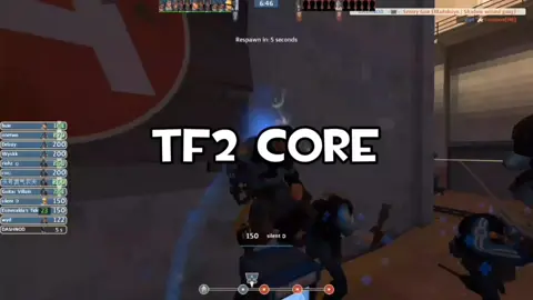 Only in Badwater Basin #tf2 #teamfortress2 #core #memes #funnymoments #theavengers #avengers #valve #fyp #videogame 
