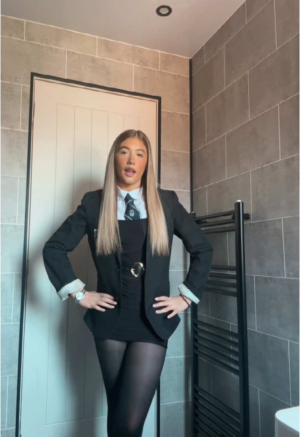 exams😩😩 #fyp #fypシ゚ #foryoupage #scottish #glasgow #school #scottishuniform 