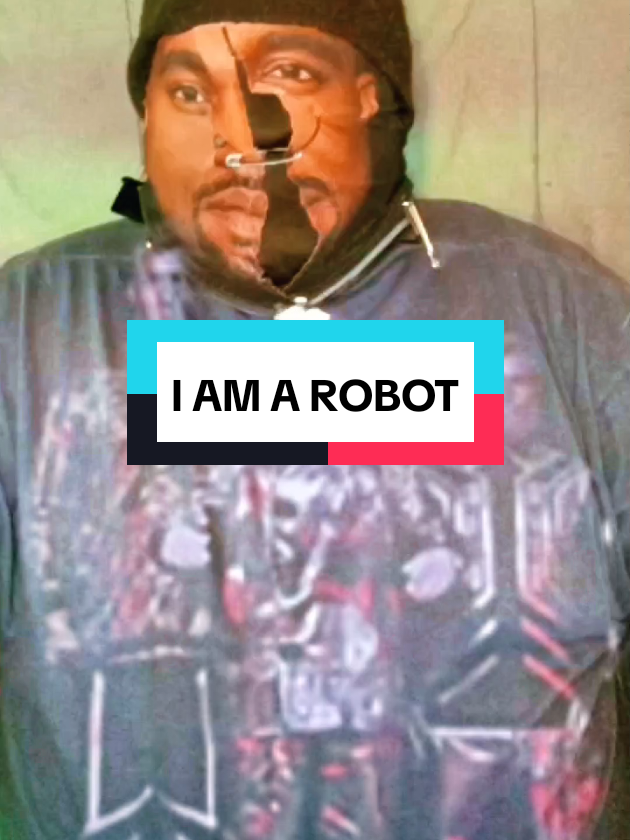 #iamarobot #kanyewest #kanyewestcovers #kanyewestlover911 #kanyemaskdude 