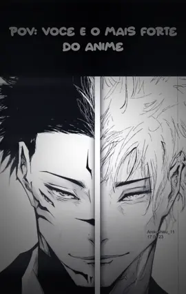 Quem discorda tá errado #gojo #satorugojo #sukuna #jjk #jujutsukaisen #jujutsukaisenedit #anime #animeedit #fyp #foryoupage