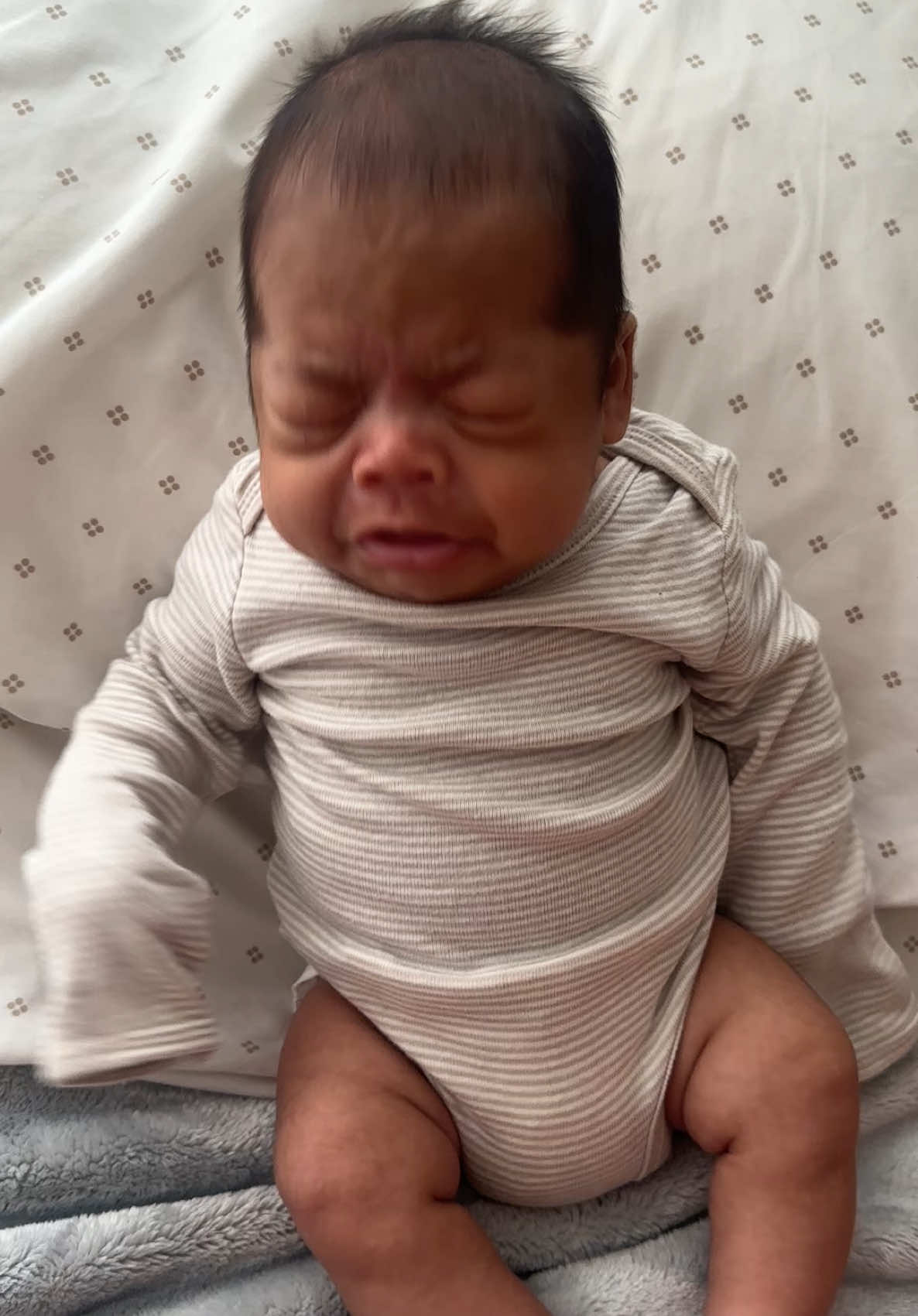 I felt so bad lol 😭 #foryoupage#foryou#baby#sneeze 