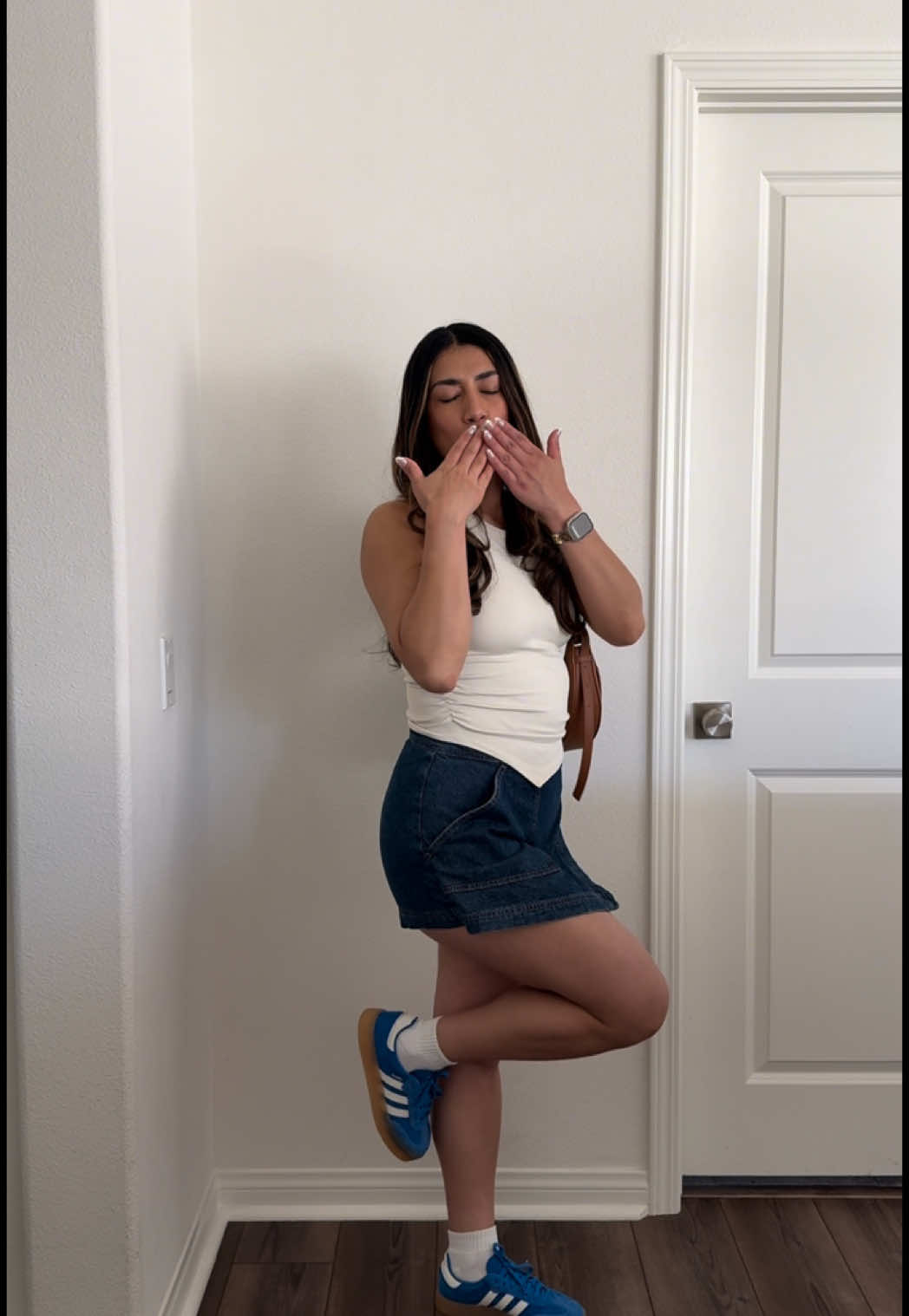Style my blue adidas sambas 💙 #fyp #fypシ #viral #style #summeroutfits #adidas #sambas #casualoutfits #outfitinspo #outfitideas #outfit #fashion #outfits  @adidas @abercrombie @Amazon Fashion @bassproshops @H&M 