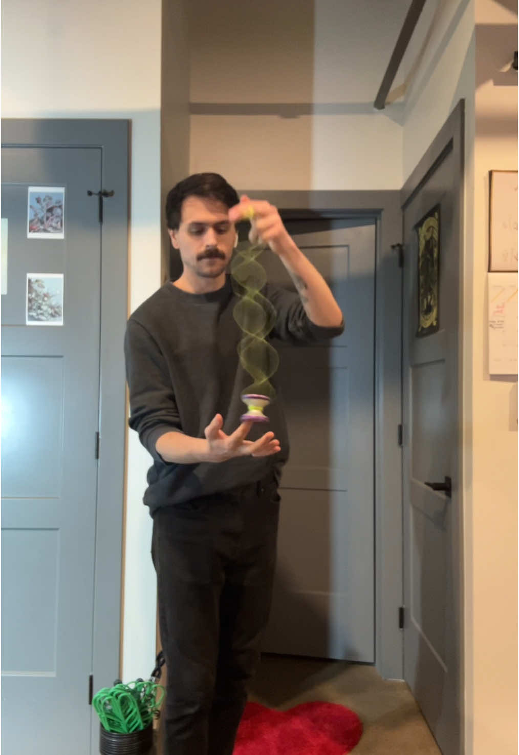 I guess I can do one more for nothin’ #yoyo 