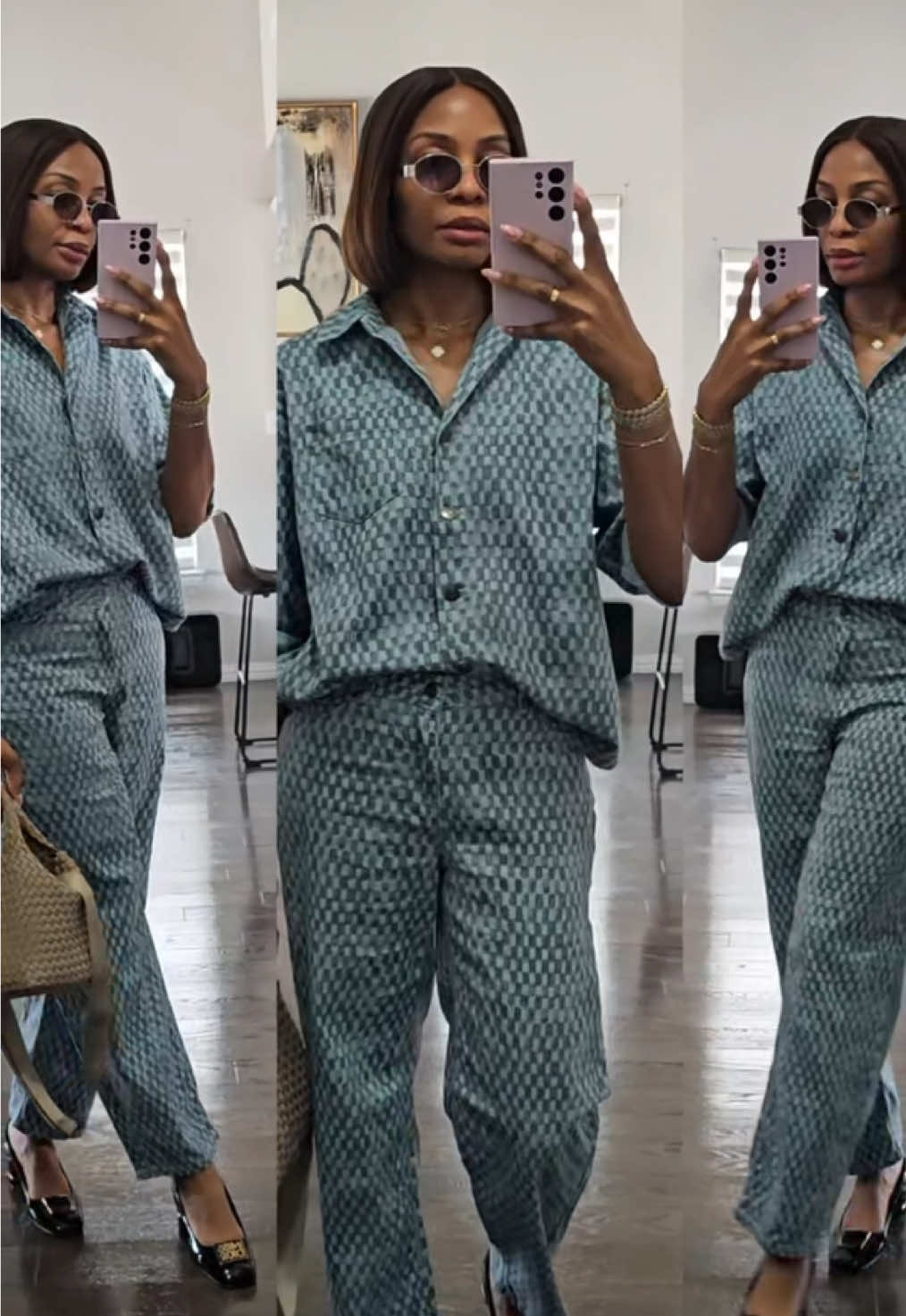 Simplicity made stunning 🤩  #cynfashionfiles #fashion #fashiontiktok #simple #stunning #look #goodvibes #energy #vibe #dallas #dallastx #fashionhacks #findyourcore #microinfluencer #fyp #fyppp #viraltiktok #creatorsearchinsights 