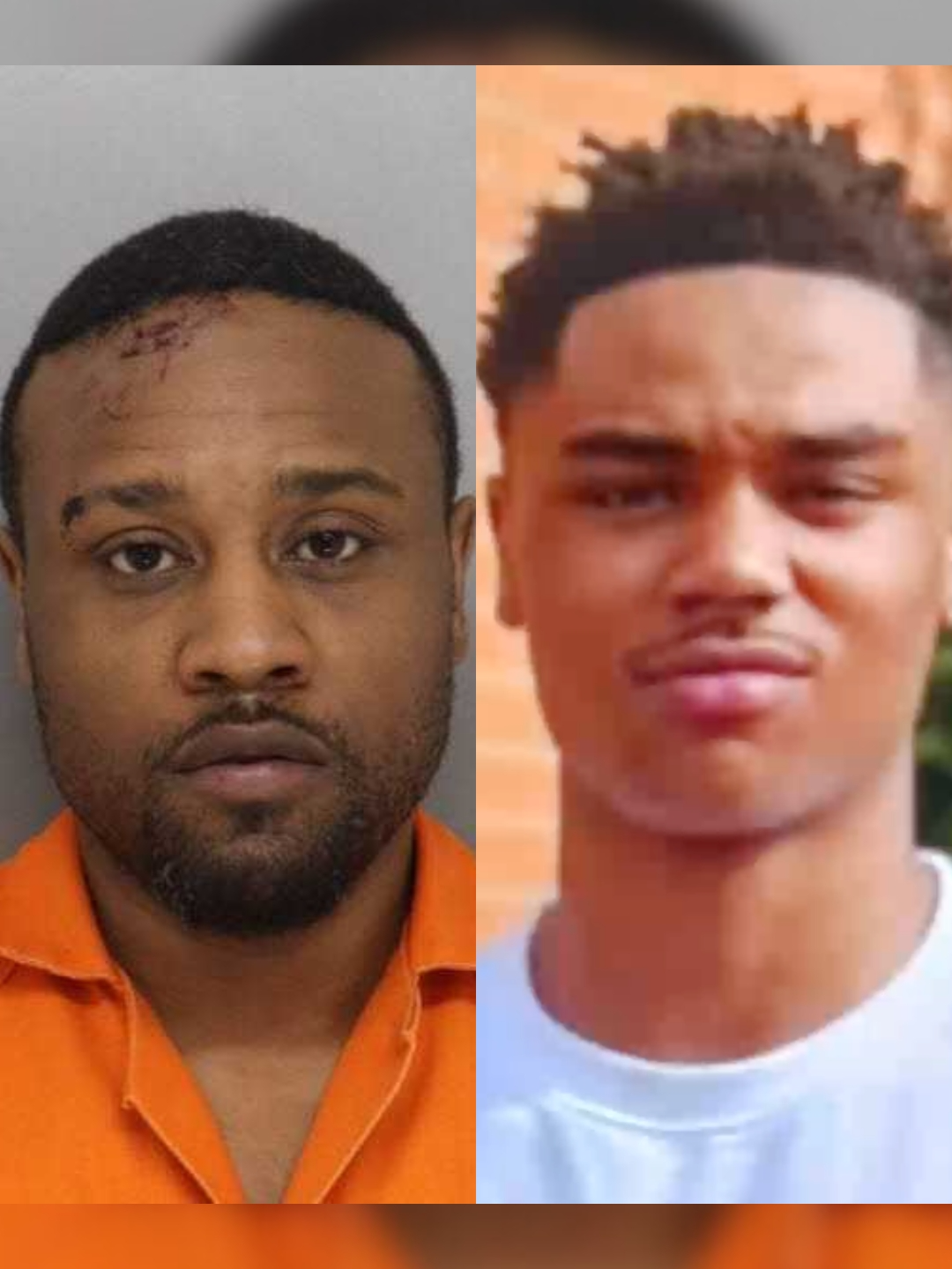 “I cannot recall a case… like this.” A man was escorted out of the courtroom at a hearing where #RodneyHintonJr learned he is to be held without bond. Hinton Jr. is charged with aggravated murder for allegedly driving into the first police officer he saw after seeing body cam footage of his son, Ryan Hinton, being shot and killed by a police officer. #CourtTV What do YOU think? #truecrime #courttvtiktok #crimestory #truecrimetok #crime #truecrimestory #court #courtcase #murdertrial #RyanHinton